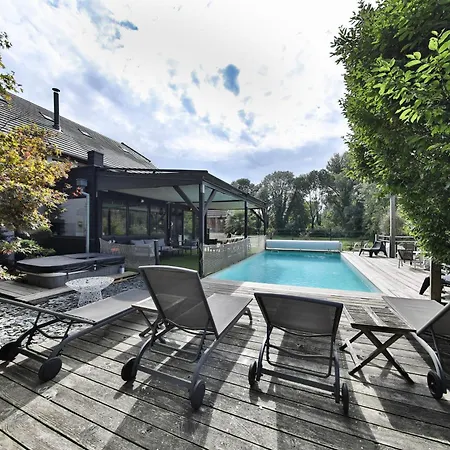 Villa Ancienne Grange Renovee Esprit Loft
