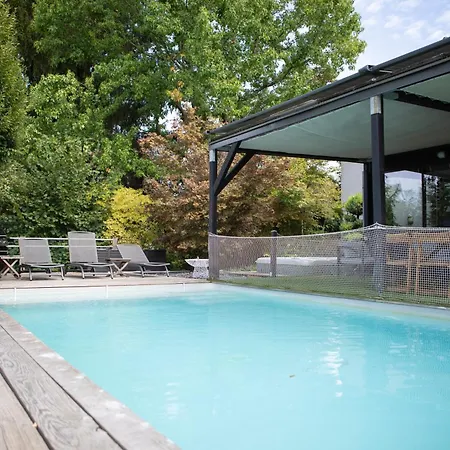 Ancienne Grange Renovee Esprit Loft Βίλα *