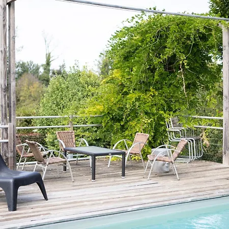 Ancienne Grange Renovee Esprit Loft Βίλα *