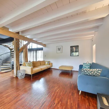 Villa Ancienne Grange Renovee Esprit Loft