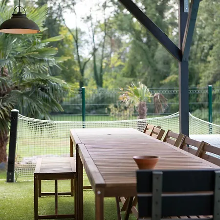 Villa Ancienne Grange Renovee Esprit Loft Dietwiller