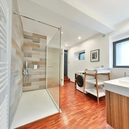 Ancienne Grange Renovee Esprit Loft * Dietwiller