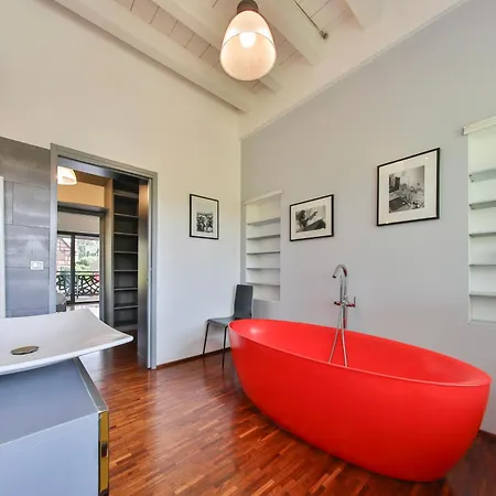 Ancienne Grange Renovee Esprit Loft Βίλα Dietwiller