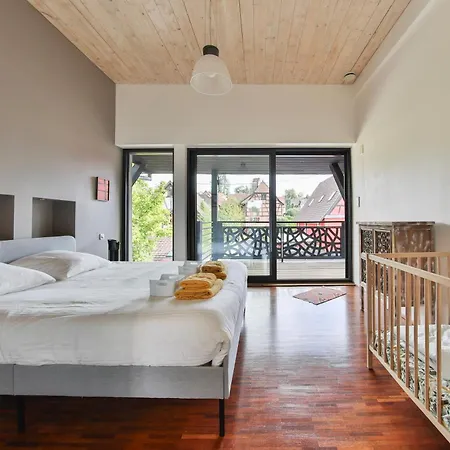 Βίλα Ancienne Grange Renovee Esprit Loft