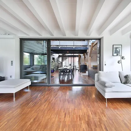 Ancienne Grange Renovee Esprit Loft Villa *