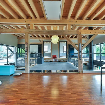 Ancienne Grange Renovee Esprit Loft * Dietwiller