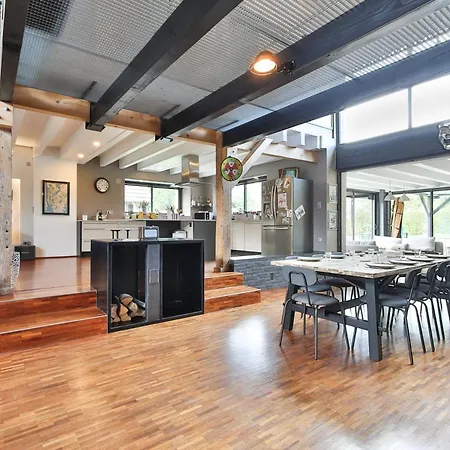Ancienne Grange Renovee Esprit Loft *