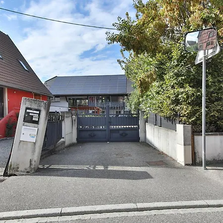 Βίλα Ancienne Grange Renovee Esprit Loft *