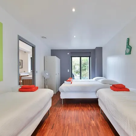 Ancienne Grange Renovee Esprit Loft Villa
